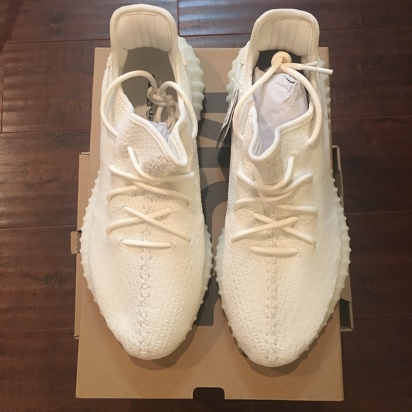 Yeezy Other - Yeezy Boost White